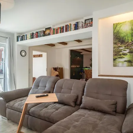 Ferienwohnung Relax Sigmarszell Buitenkant foto